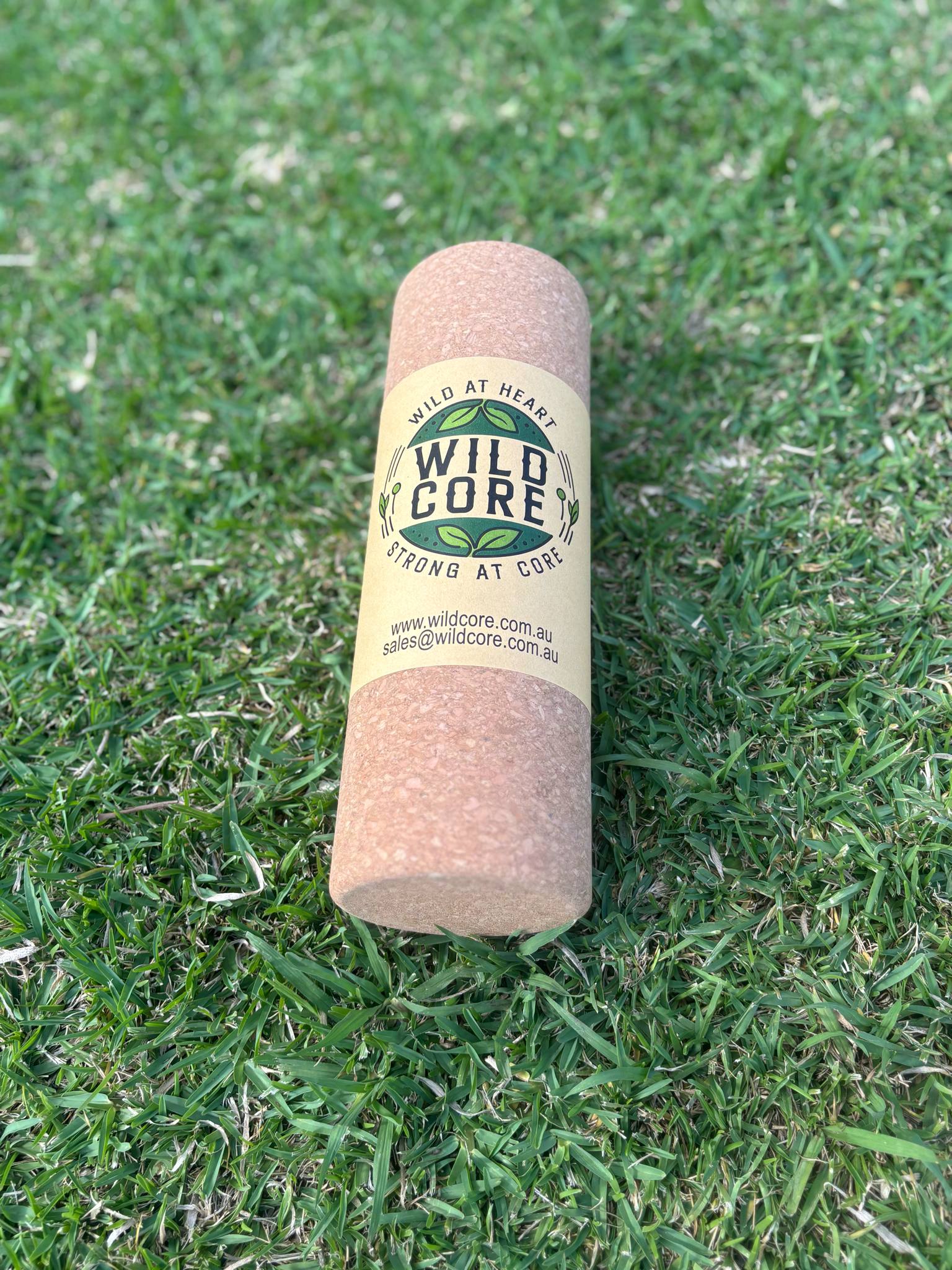 Wild Core - Premium cork massage roller-0