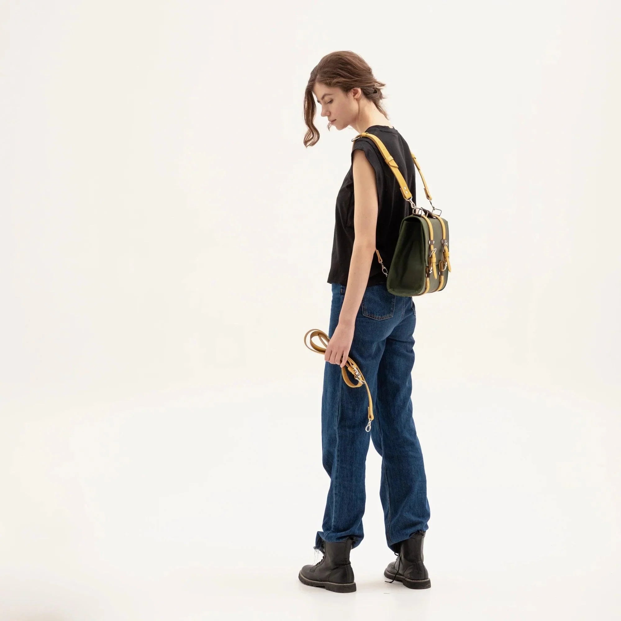 TORONATA – Genuine Leather Bag Lora