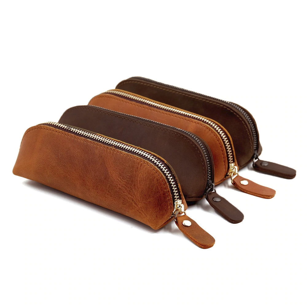 Leather Pen Case