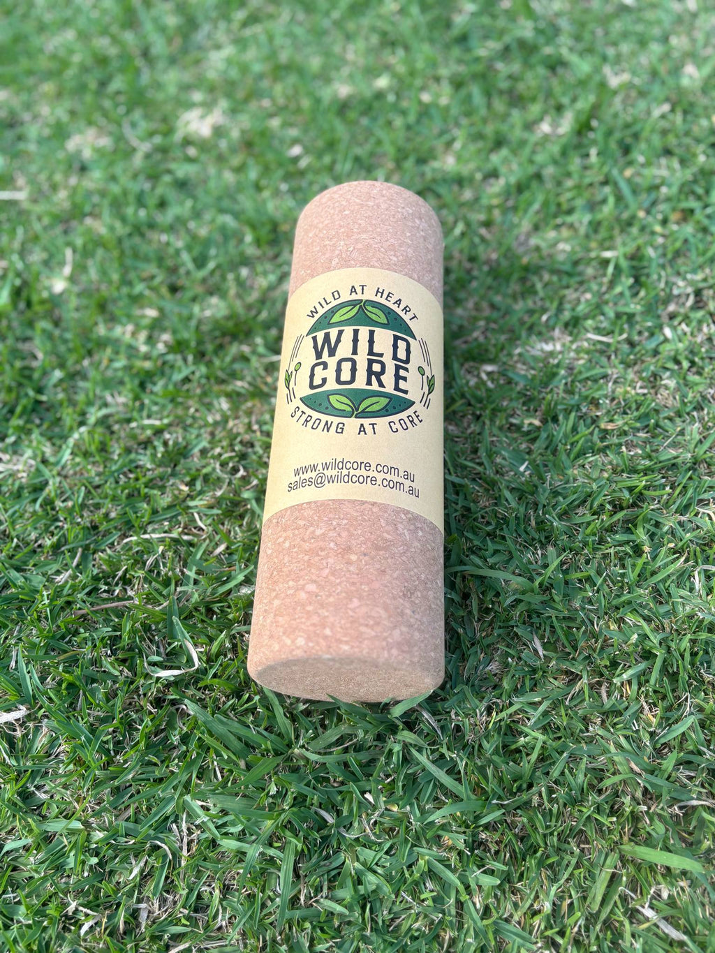 Wild Core - Premium cork massage roller-0
