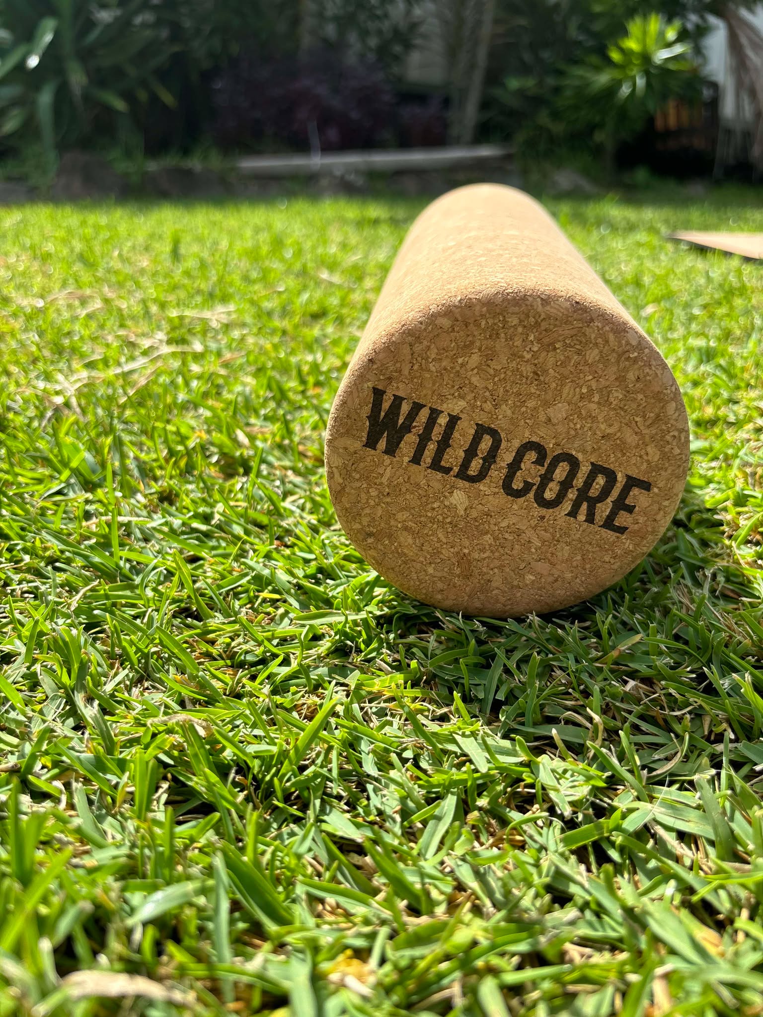 Wild Core - Premium cork massage roller-2