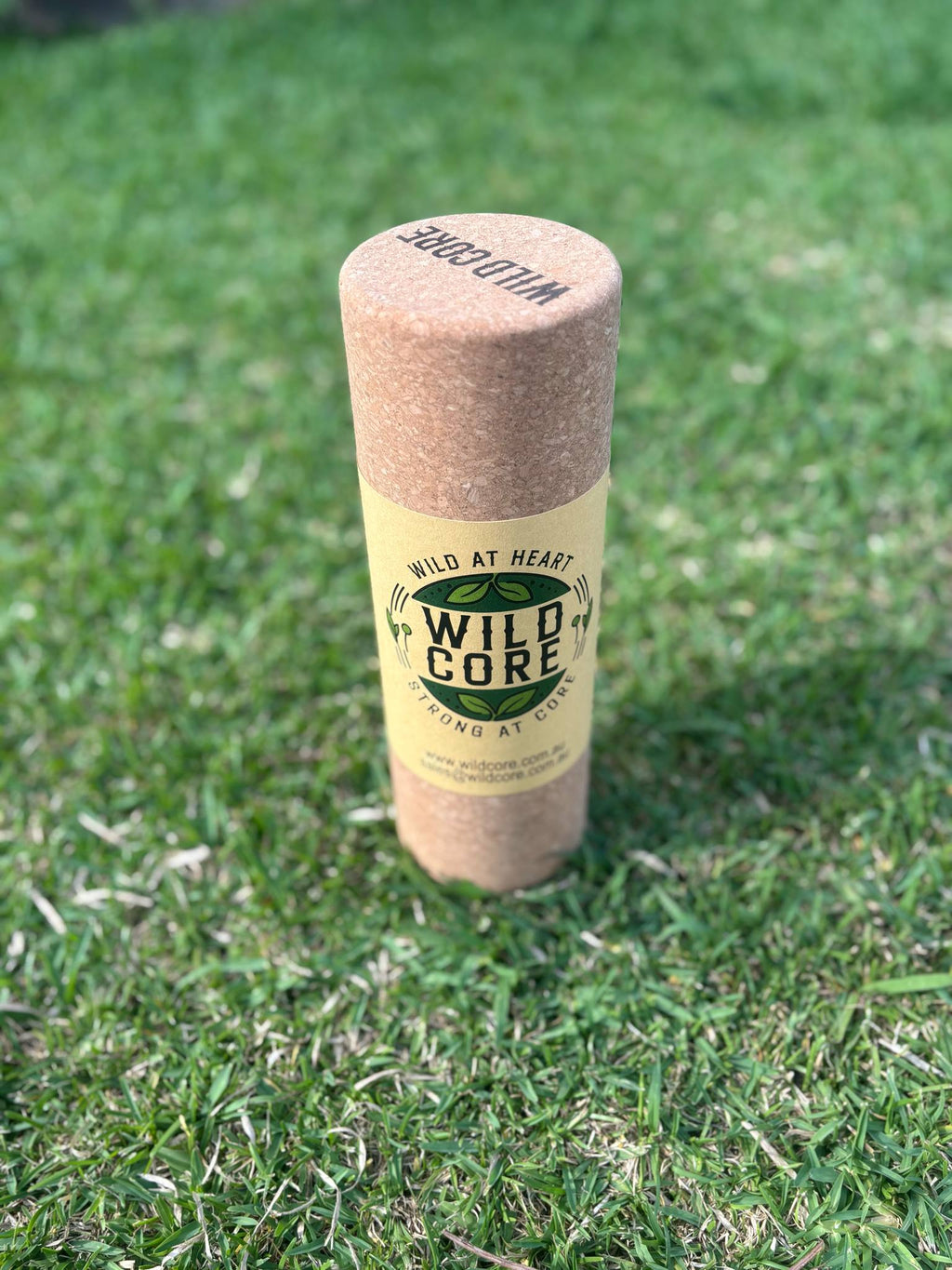 Wild Core - Premium cork massage roller-1