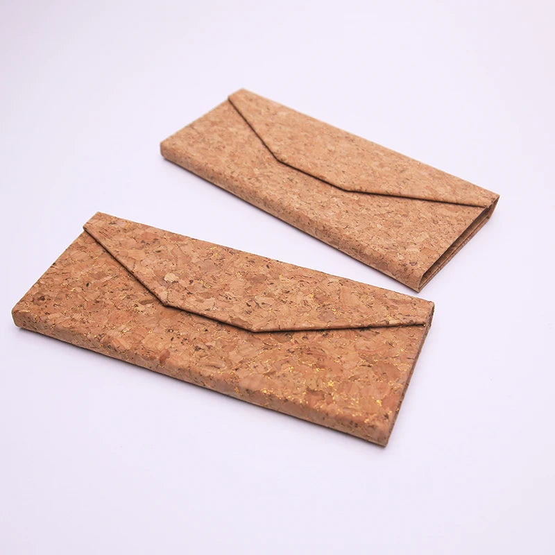 Cork Pouches & Eyewear Cases
