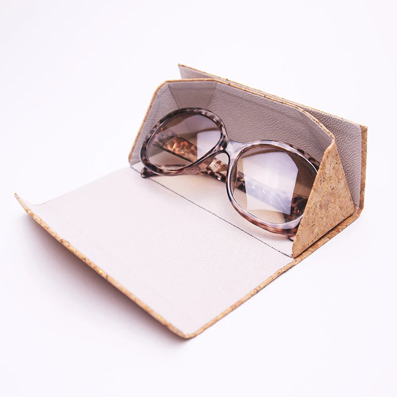 Cork Pouches & Eyewear Cases