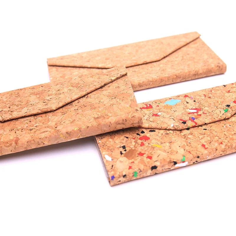 Cork Pouches & Eyewear Cases