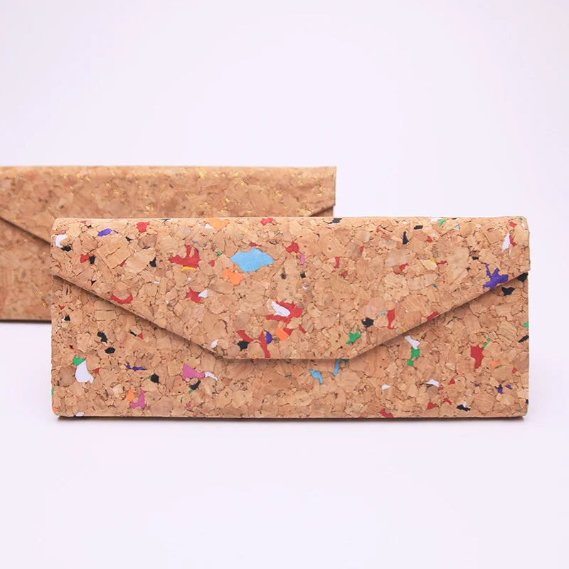 Cork Pouches & Eyewear Cases