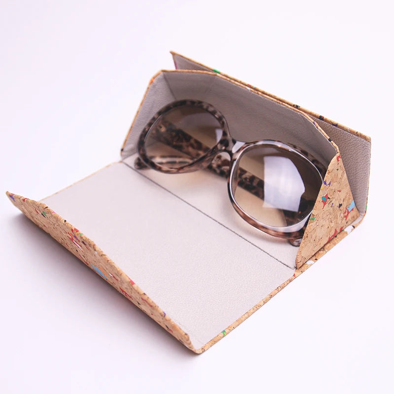 Cork Pouches & Eyewear Cases