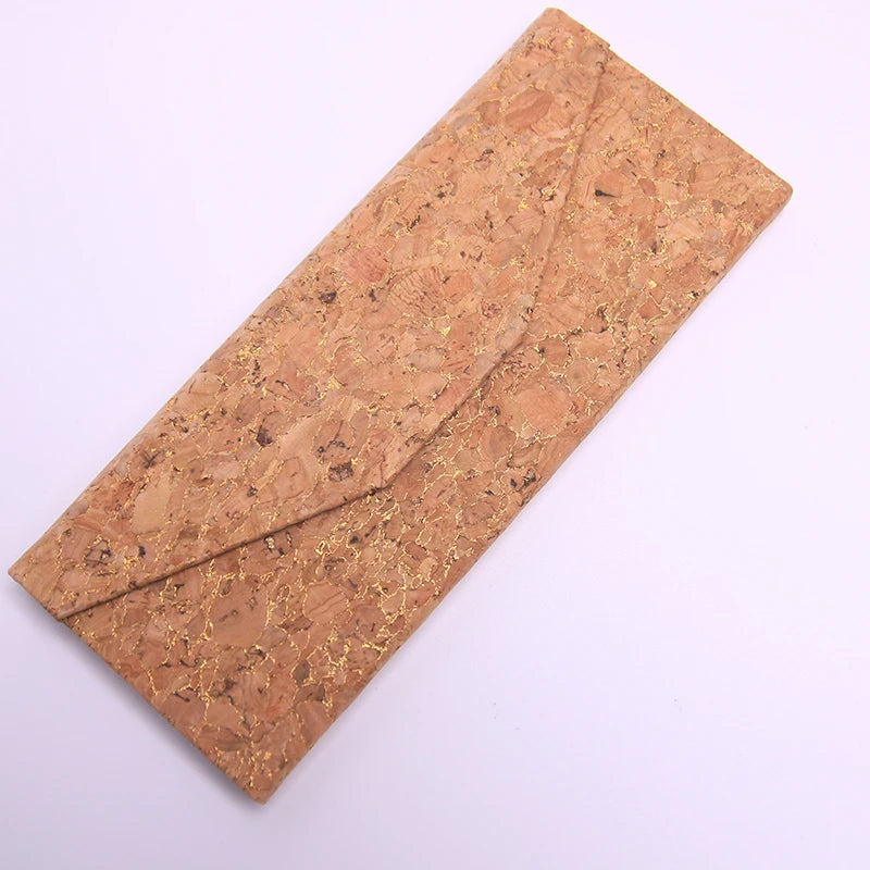 Cork Pouches & Eyewear Cases