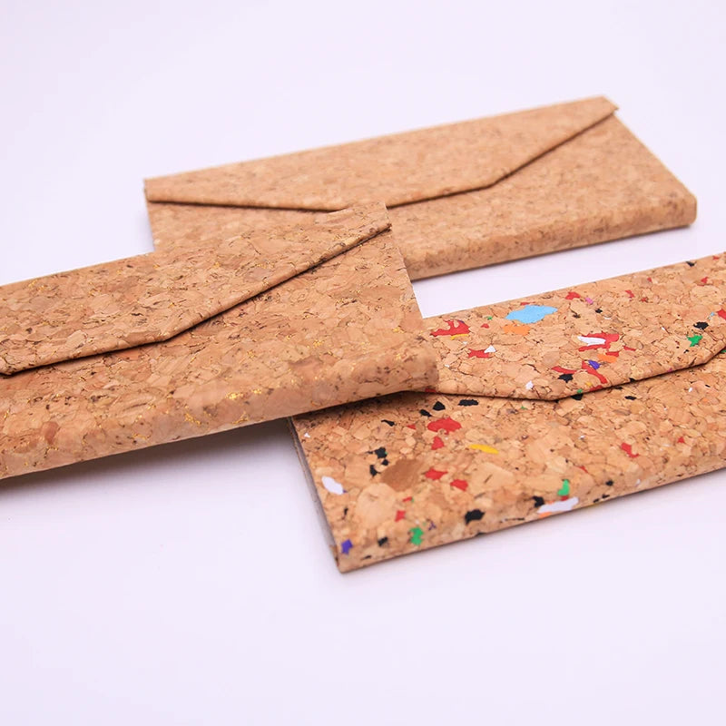 Cork Pouches & Eyewear Cases