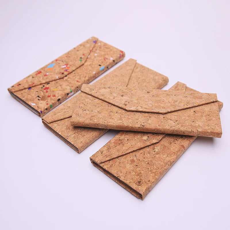 Cork Pouches & Eyewear Cases
