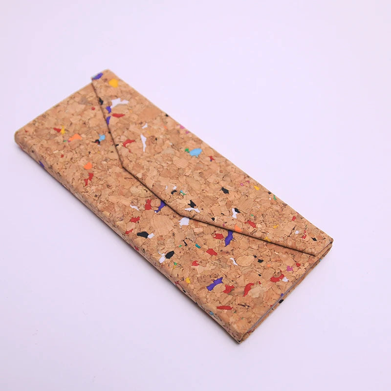 Cork Pouches & Eyewear Cases