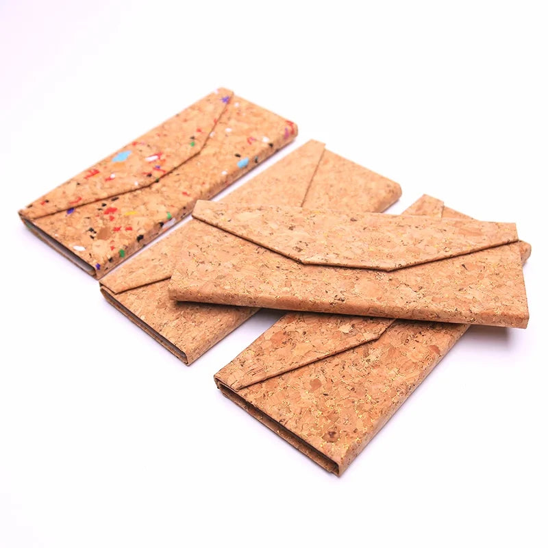 Cork Pouches & Eyewear Cases