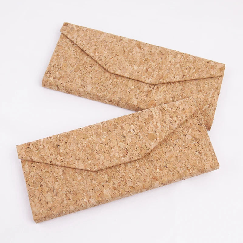 Cork Pouches & Eyewear Cases