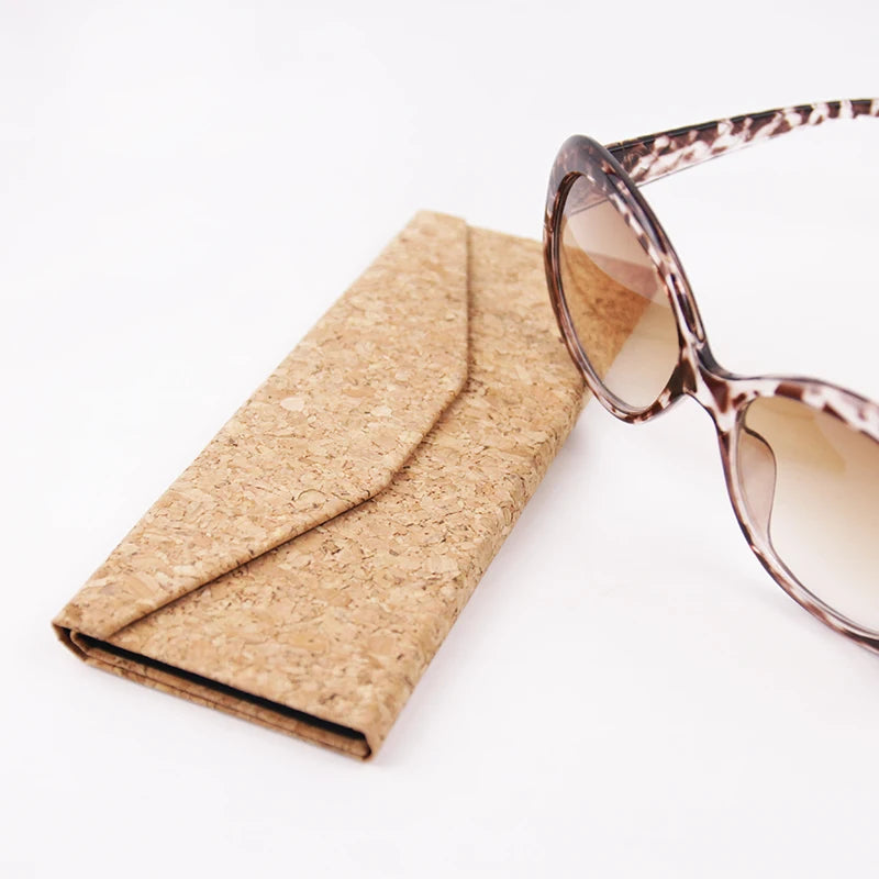 Cork Pouches & Eyewear Cases