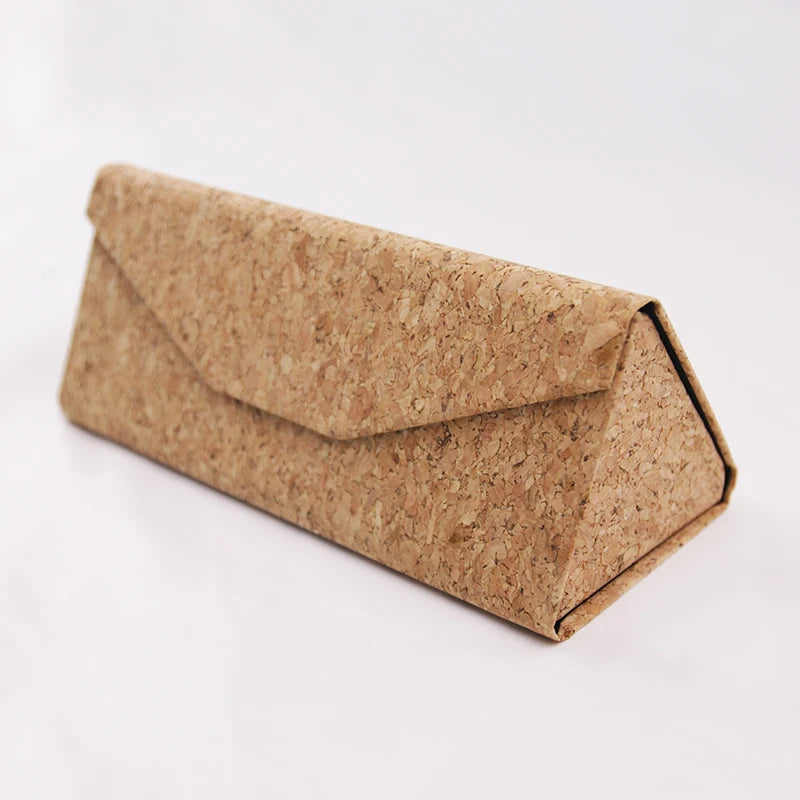 Cork Pouches & Eyewear Cases