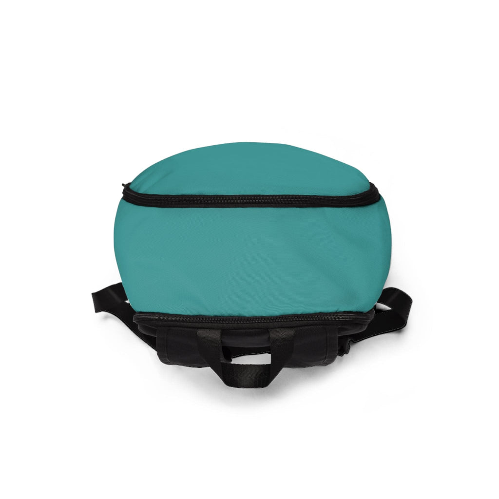 Fashion Backpack Waterproof Teal Green
