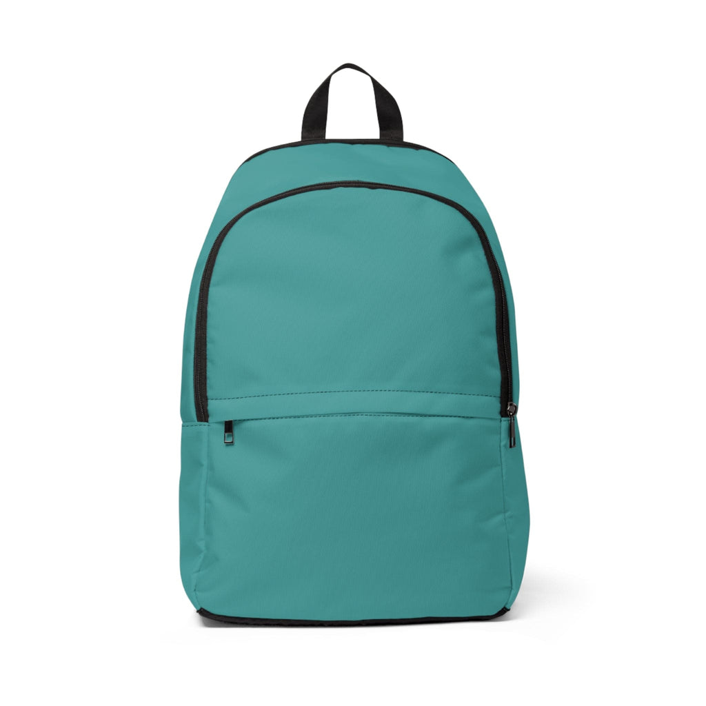 Fashion Backpack Waterproof Teal Green