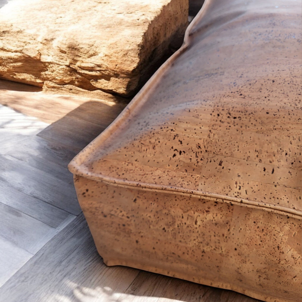 Cork Collection - Pouf & Floor cushion