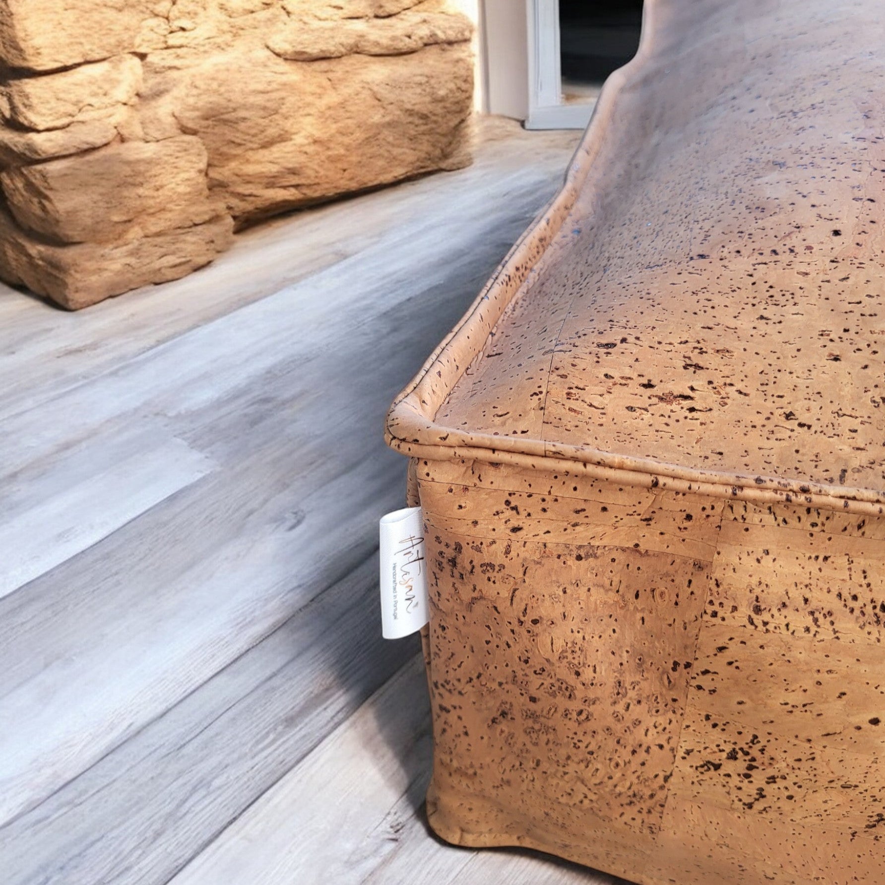 Cork Collection - Pouf & Floor cushion