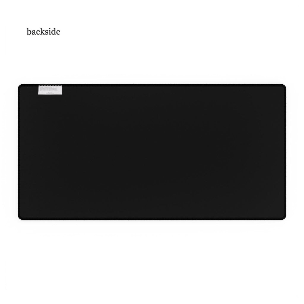 Arapakos&Evezeti Bright Pink Desk Mat-3