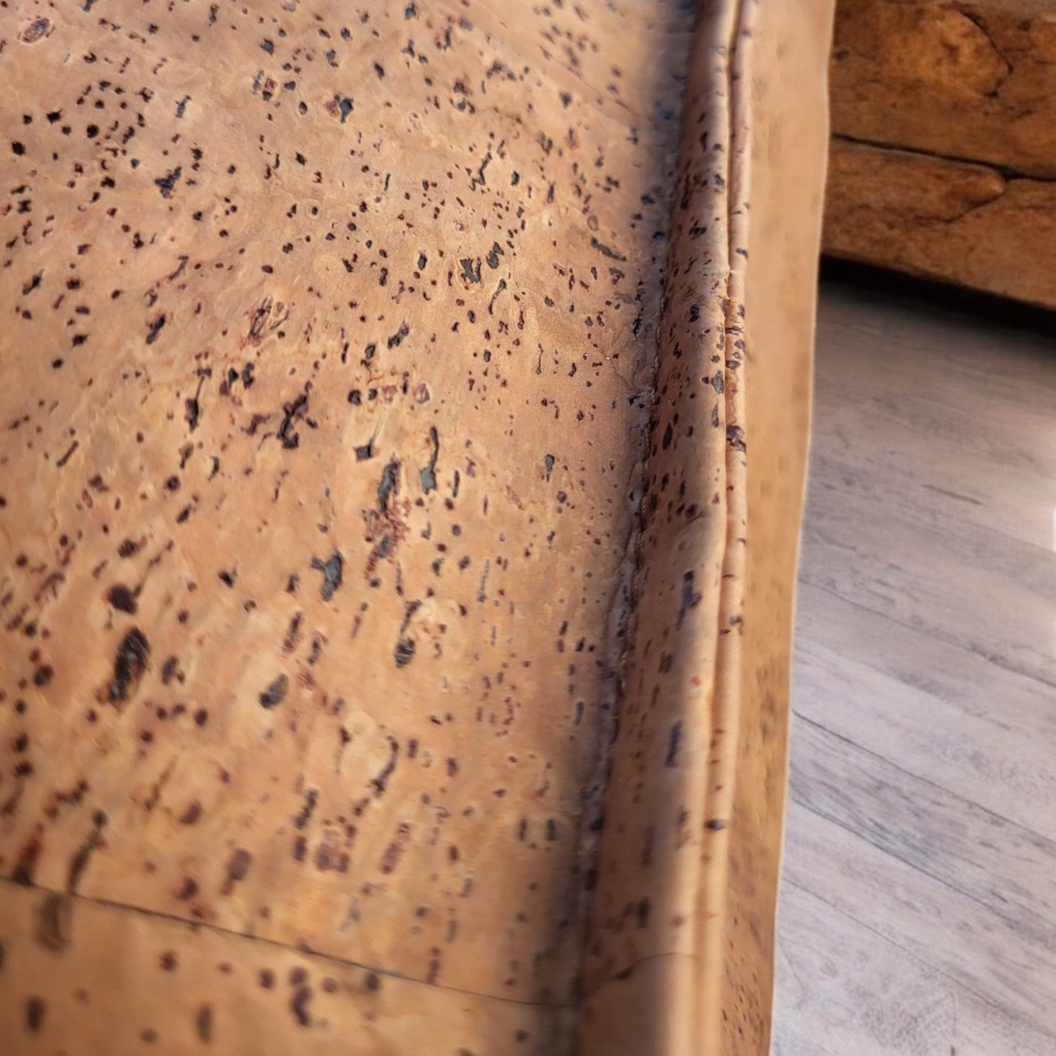 Cork Collection - Pouf & Floor cushion
