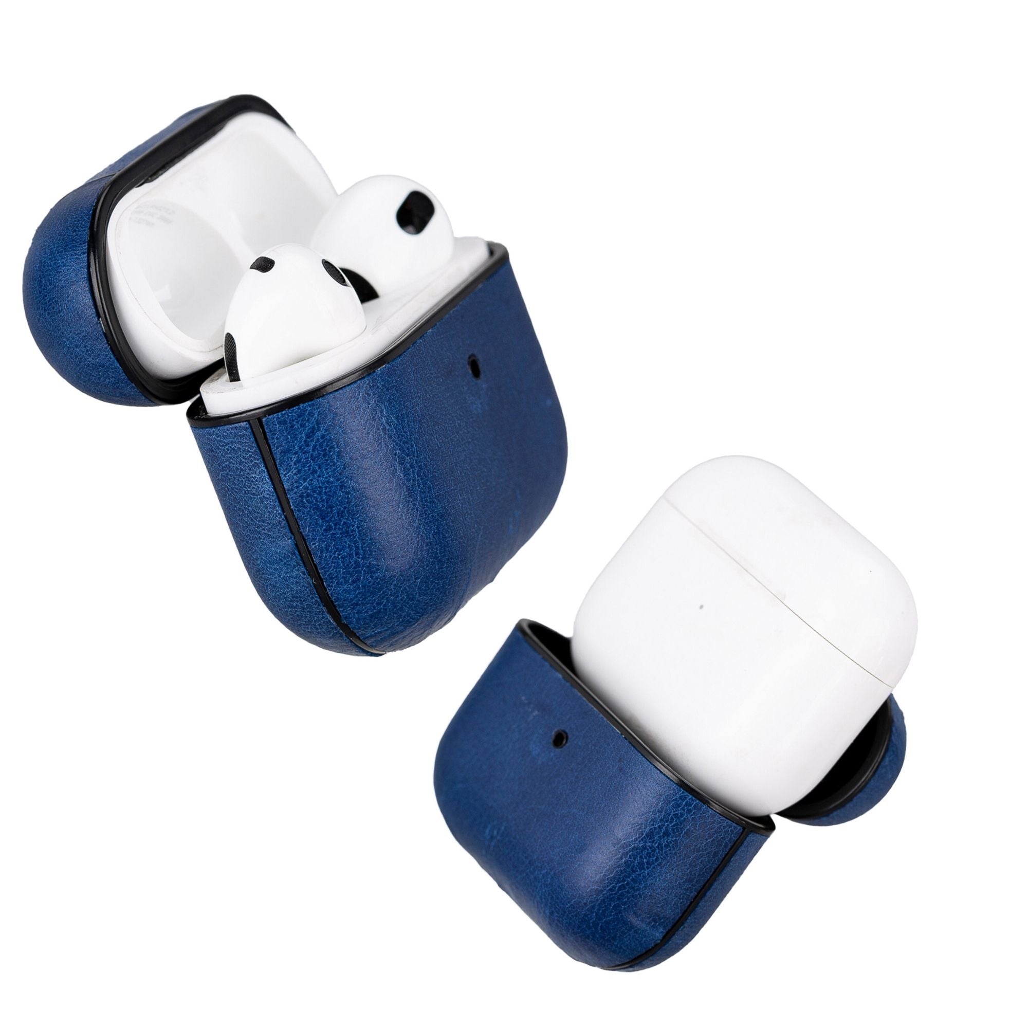 Genuine Leather Case for AirPods 3
