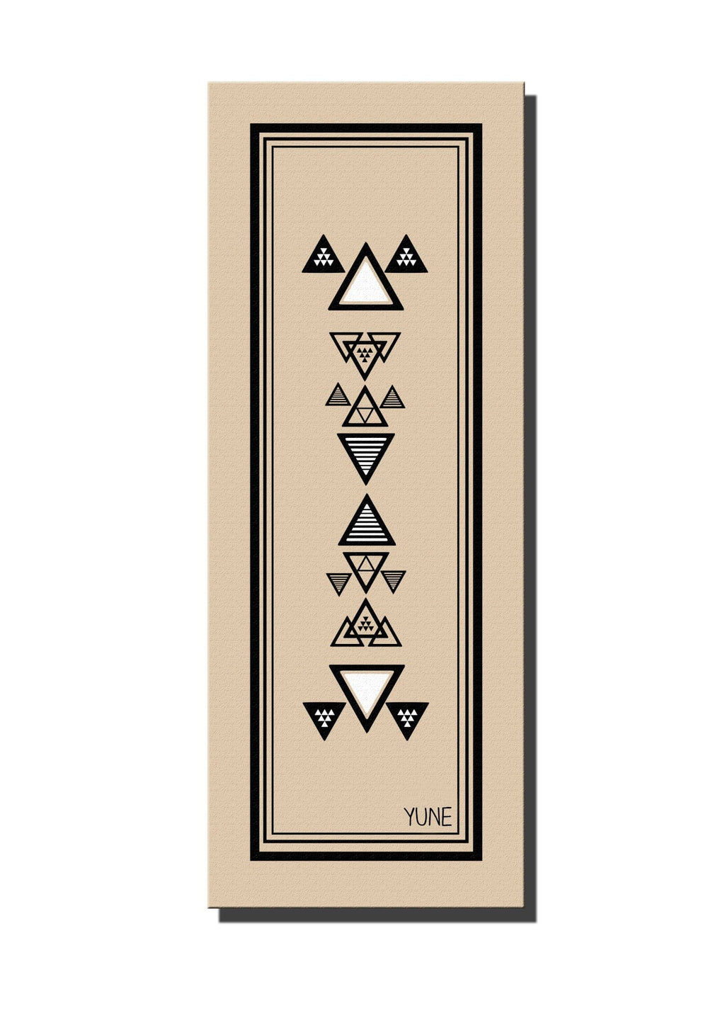 Mariah Trekk Travel Yoga Mat-0